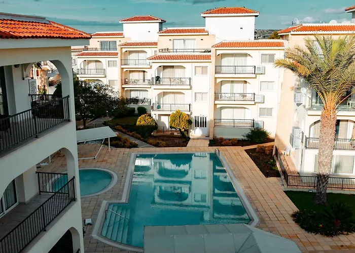 Fantastic 4 Cyprus First Line Beachfront